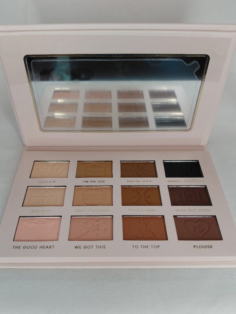 P.Louise - The CEO Essential Palette – Face Palette